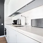 Appartement Vintage 1-bedroom Oasis Center