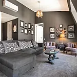 Appartement Vintage 1-bedroom Oasis Center *
