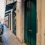 Vintage 1-bedroom Oasis Center * Lisboa
