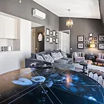 Vintage 1-bedroom Oasis Center 公寓