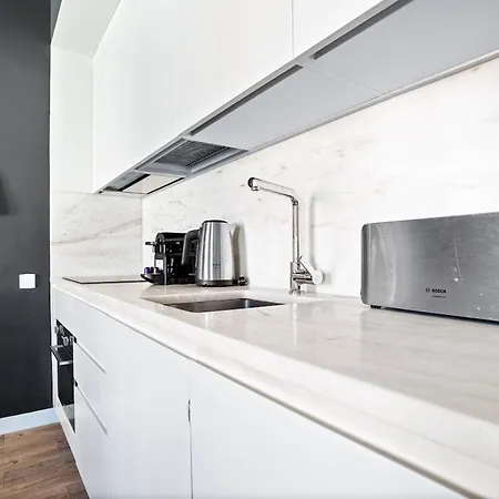 Daire Vintage 1-bedroom Oasis Center