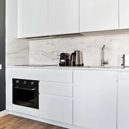 Apartamento Vintage 1-bedroom Oasis Center Lisboa
